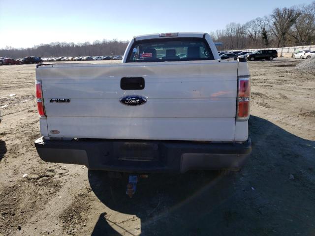 Photo 6 from auction – 2011 FORD F150 with VIN 1FTMF1CM9BKD23300