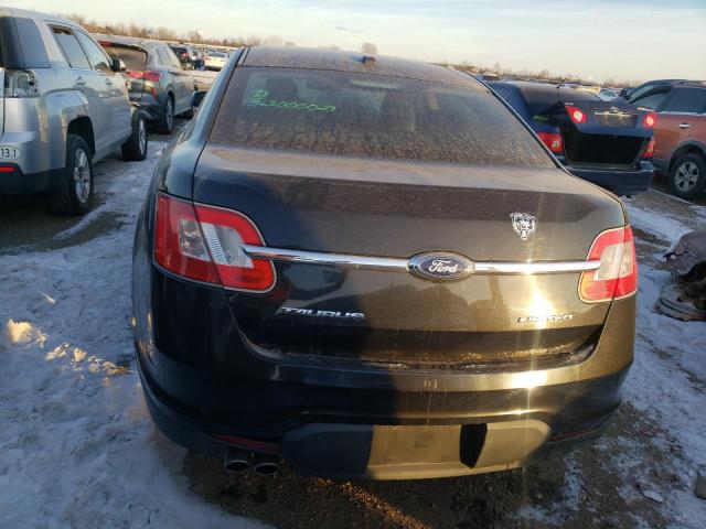 Photo 6 from auction – 2011 FORD TAURUS LIM with VIN 1FAHP2FW8BG106329