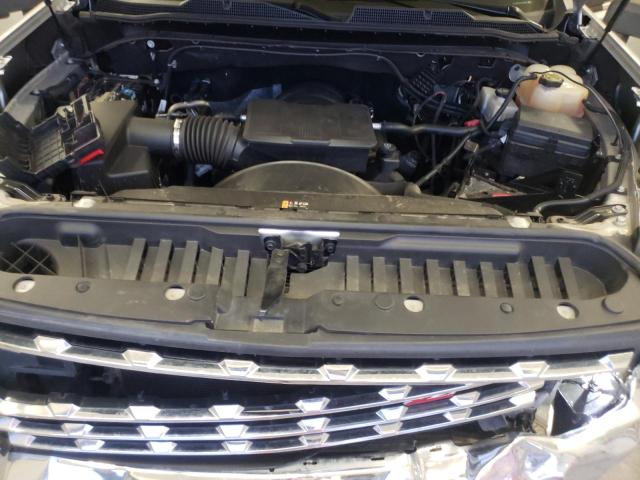 Photo 11 from auction – 2020 CHEVROLET SILVERADO with VIN 1GC4YPE77LF150505