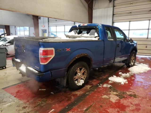 Photo 3 from auction – 2012 FORD F150 SUPER with VIN 1FTFX1EF1CKE11618