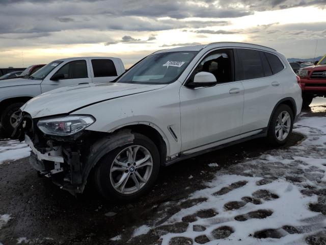 BMW X3 SDRIVE3 2019 with VIN 5UXTR7C5XKLR39949 - Photo from auction