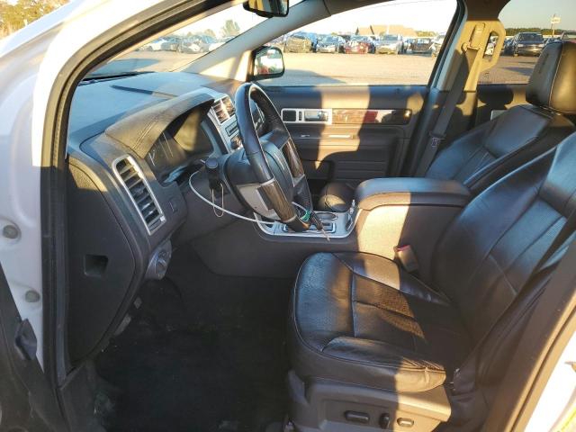Photo 12 from auction – 2010 LINCOLN MKX with VIN 2LMDJ6JC9ABJ24889