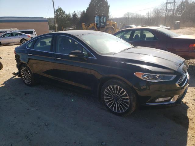 Photo 4 from auction – 2017 FORD FUSION SE with VIN 3FA6P0H90HR122674