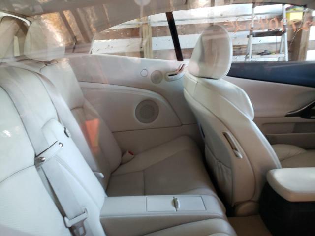 Photo 10 from auction – 2010 LEXUS IS 350 with VIN JTHFE2C28A2504093