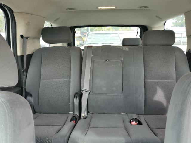 Photo 10 from auction – 2007 CHEVROLET TAHOE C150 with VIN 1GNFC13J07J348551