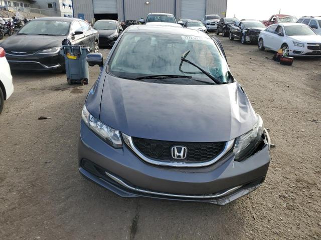 Photo 5 from auction – 2014 HONDA CIVIC EX with VIN 19XFB2F85EE250538