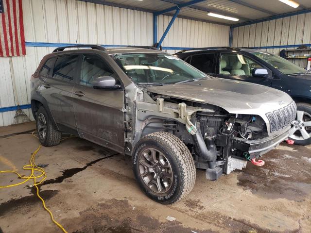 Photo 4 from auction – 2021 JEEP CHEROKEE T with VIN 1C4PJMBX7MD106067