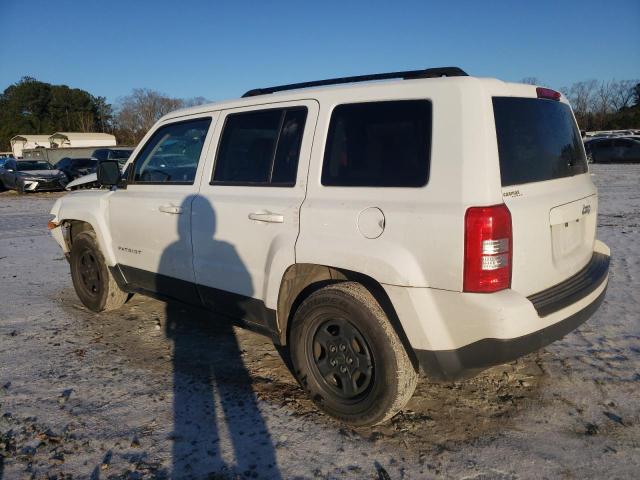 Photo 2 from auction – 2015 JEEP PATRIOT SP with VIN 1C4NJPBB1FD139257