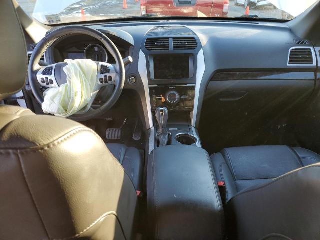 Photo 8 from auction – 2015 FORD EXPLORER L with VIN 1FM5K7F86FGC34211