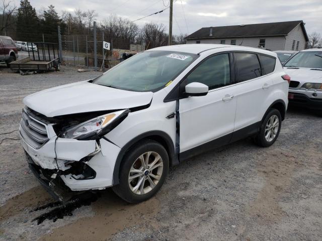 Photo 1 from auction – 2019 FORD ESCAPE SE with VIN 1FMCU9GD1KUB43125