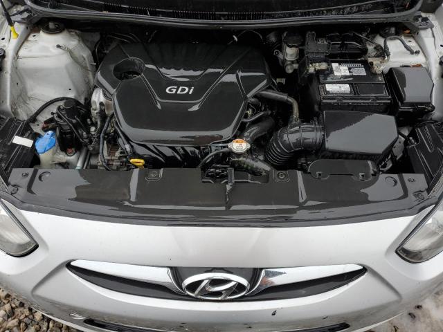 Photo 11 from auction – 2013 HYUNDAI ACCENT GLS with VIN KMHCT4AE6DU530831