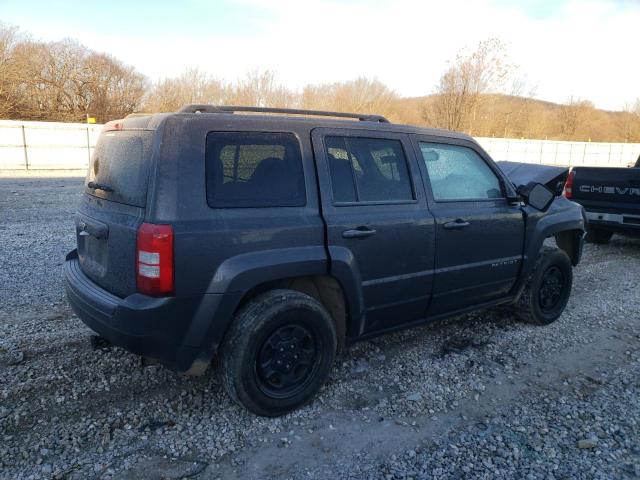 Photo 3 from auction – 2016 JEEP PATRIOT SP with VIN 1C4NJPBA8GD641899