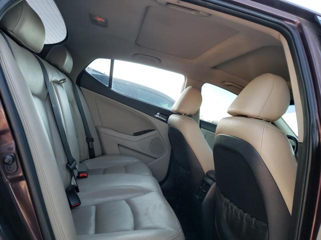 Photo 10 from auction – 2013 KIA OPTIMA EX with VIN 5XXGN4A78DG259018