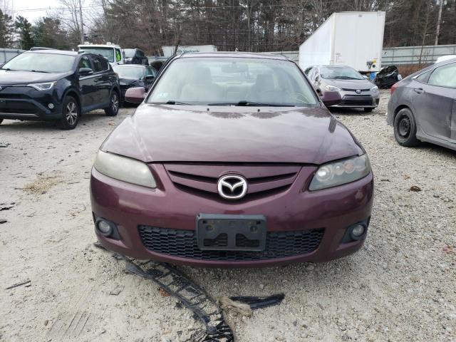 Photo 5 from auction – 2007 MAZDA 6 I with VIN 1YVHP81C675M34694