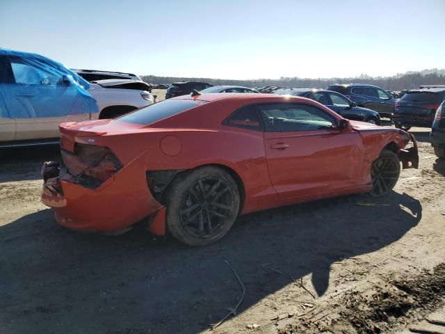 Photo 3 from auction – 2012 CHEVROLET CAMARO 2SS with VIN 2G1FK1EJ7C9183119