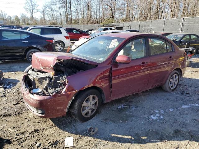 Photo 1 from auction – 2010 HYUNDAI ACCENT GLS with VIN KMHCN4AC1AU477380