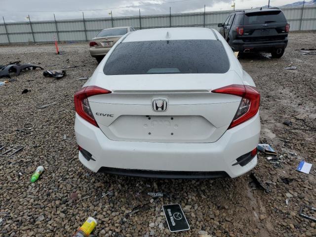 Photo 6 from auction – 2017 HONDA CIVIC EXL with VIN 19XFC1F73HE203415