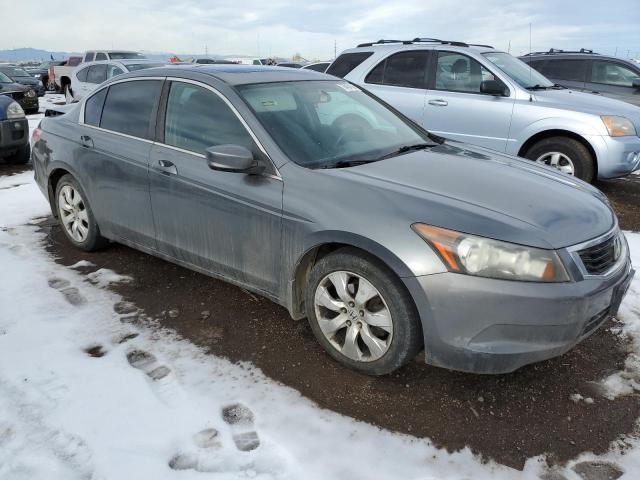 Photo 4 from auction – 2008 HONDA ACCORD EX with VIN JHMCP26738C062901