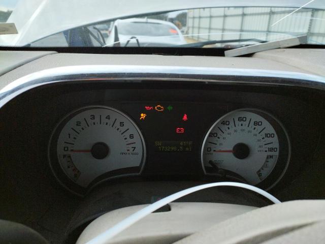 Photo 9 from auction – 2007 FORD EXPLORER S with VIN 1FMEU31887UA39384