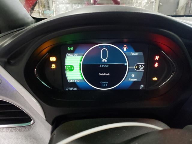 Photo 9 from auction – 2017 CHEVROLET BOLT EV PR with VIN 1G1FX6S04H4179291