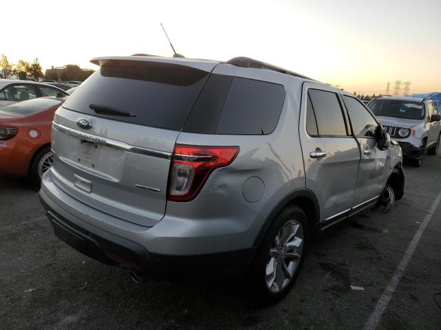 Photo 3 from auction – 2014 FORD EXPLORER L with VIN 1FM5K7F84EGC57579