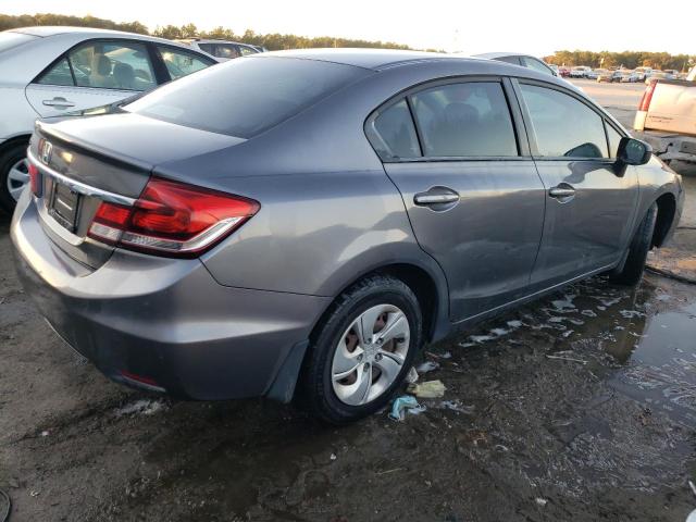 Photo 3 from auction – 2015 HONDA CIVIC LX with VIN 19XFB2F57FE071795