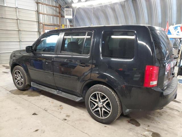Photo 2 from auction – 2013 HONDA PILOT EXL with VIN 5FNYF4H51DB011380