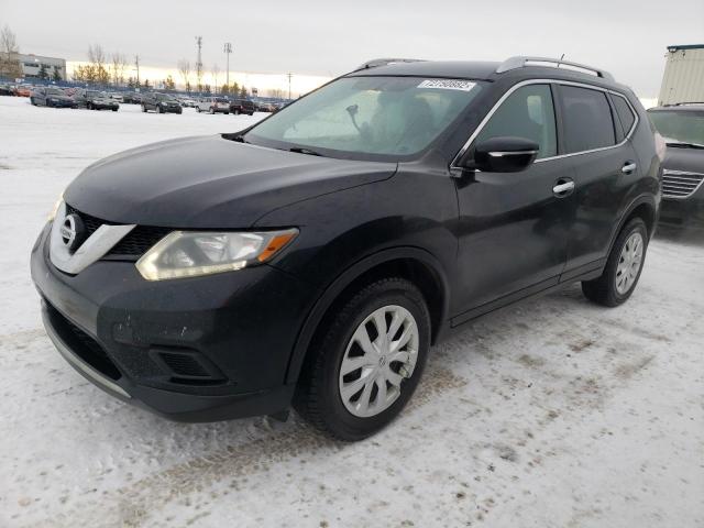 NISSAN ROGUE S 2015 with VIN 5N1AT2MV4FC865585 - Photo from auction