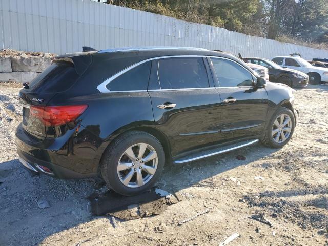 Photo 3 from auction – 2014 ACURA MDX ADVANC with VIN 5FRYD4H88EB041346