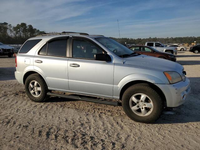 Photo 4 from auction – 2006 KIA SORENTO EX with VIN KNDJD733165515429