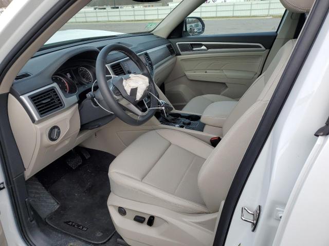 Photo 7 from auction – 2021 VOLKSWAGEN ATLAS SE with VIN 1V2KR2CA5MC609294