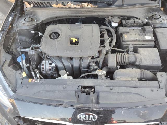 Photo 11 from auction – 2021 KIA FORTE FE with VIN 3KPF24AD7ME309992