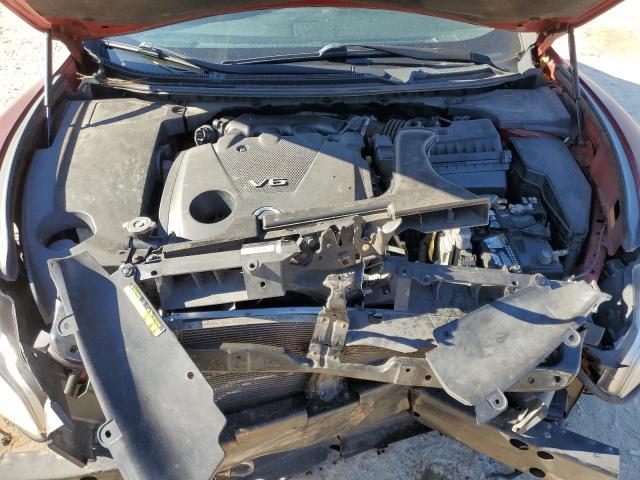 Photo 11 from auction – 2010 NISSAN MAXIMA S with VIN 1N4AA5AP3AC826566