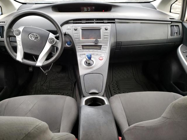 Photo 8 from auction – 2012 TOYOTA PRIUS with VIN JTDKN3DU4C5424457