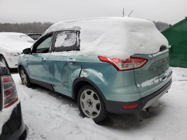 Photo 2 from auction – 2013 FORD ESCAPE SE with VIN 1FMCU0GX3DUB43653
