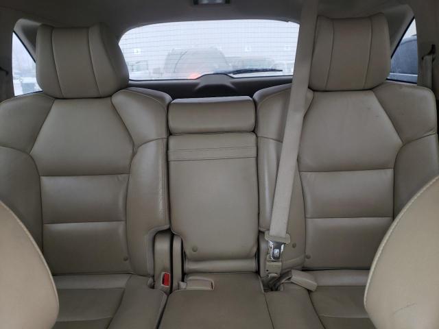 Photo 10 from auction – 2010 ACURA MDX with VIN 2HNYD2H21AH000346