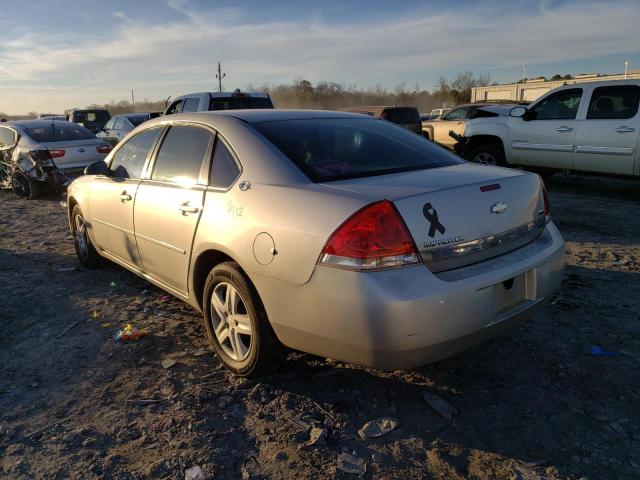 Photo 2 from auction – 2007 CHEVROLET IMPALA LS with VIN 2G1WB58K479366835