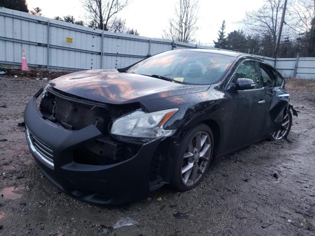 NISSAN MAXIMA S 2010 with VIN 1N4AA5AP7AC822651 - Photo from auction