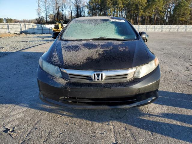 Photo 5 from auction – 2012 HONDA CIVIC LX with VIN 2HGFB2F52CH604198