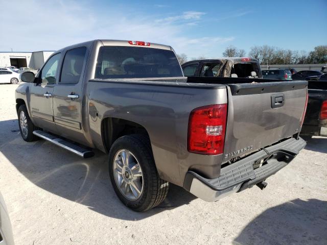 Photo 2 from auction – 2013 CHEVROLET silverado with VIN 3GCPCSE01DG281270