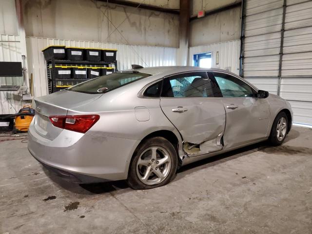 Photo 3 from auction – 2017 CHEVROLET MALIBU LS with VIN 1G1ZB5ST1HF248376