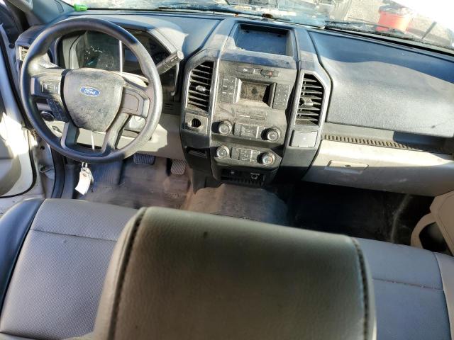 Photo 8 from auction – 2017 FORD F150 SUPER with VIN 1FTEX1C82HFB35112
