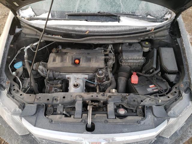 Photo 11 from auction – 2012 HONDA CIVIC LX with VIN 19XFB2F52CE024752