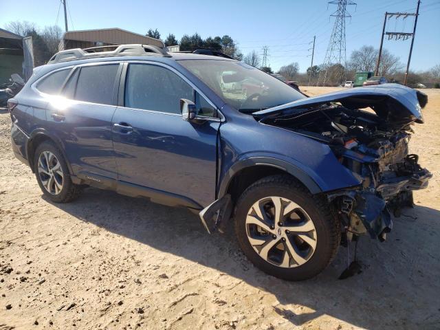 Photo 4 from auction – 2020 SUBARU OUTBACK LI with VIN 4S4BTANC1L3227012