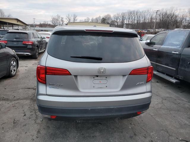Photo 6 from auction – 2017 HONDA PILOT EX with VIN 5FNYF6H3XHB078107