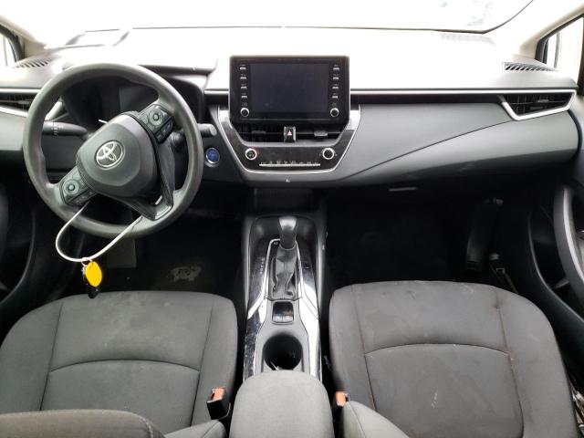 Photo 8 from auction – 2020 TOYOTA COROLLA LE with VIN JTDEBRBE3LJ016902