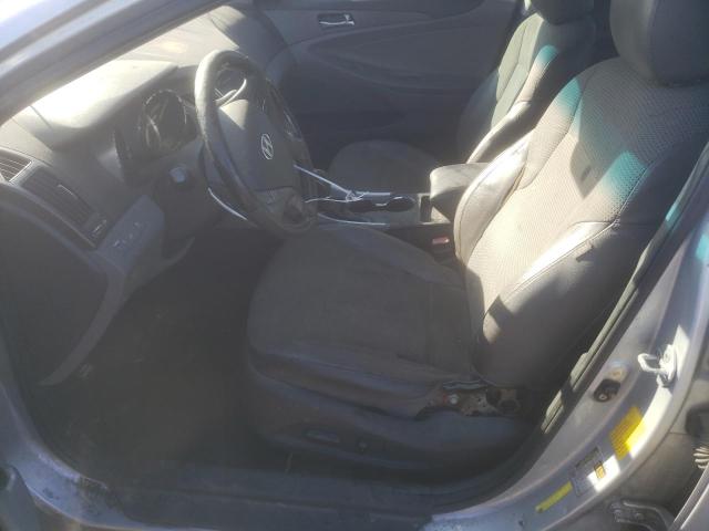 Photo 7 from auction – 2011 HYUNDAI SONATA SE with VIN 5NPEC4AB2BH182200