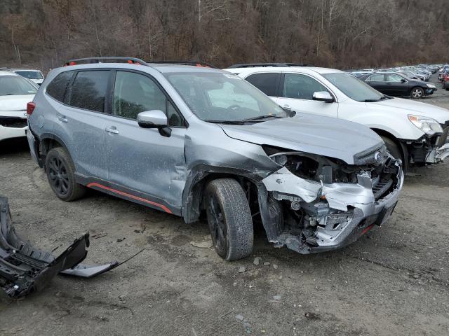 Photo 4 from auction – 2021 SUBARU FORESTER S with VIN JF2SKARC4MH576379