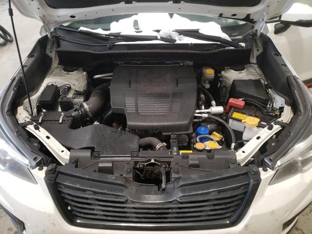 Photo 11 from auction – 2020 SUBARU FORESTER S with VIN JF2SKALC0LH568657