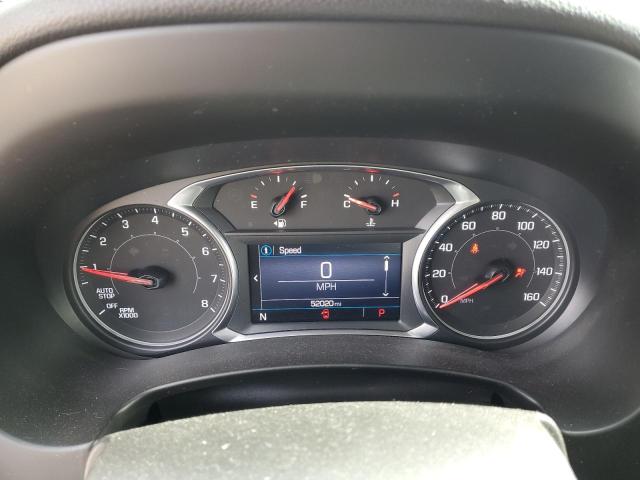 Photo 9 from auction – 2019 GMC TERRAIN SL with VIN 3GKALMEV6KL101643